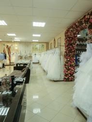 Salon de nunta in magazin de nunta samara, catalog si fotografii, site de nunti, casa nuntii
