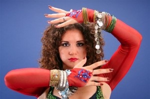 Dansurile arabe, stilurile și soiurile lor, boala salsa - școala de dans