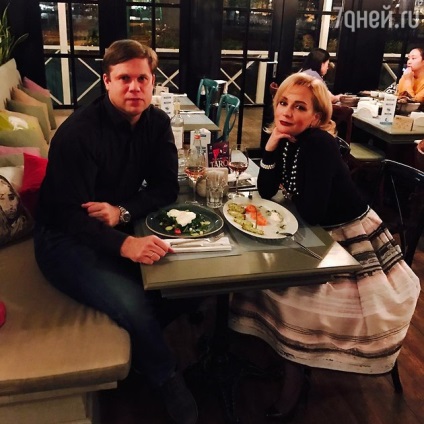 Tatiana Bulanova este gata să se căsătorească din nou cu Vladislav Radimova