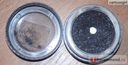 Eyeshadows barbara lup singur - 