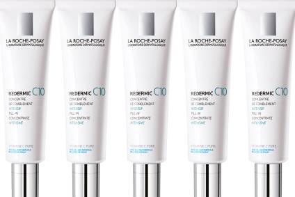 Testul de încercare la roche-posay redermic c 10