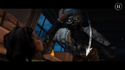 Michonne mers pe jos mort pe versiunea completă Android toate episoadele