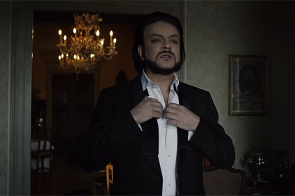 Timati și Filipp Kirkorov au prezentat un clip dramatic pentru cântec - în primăvara trecută, bârfa