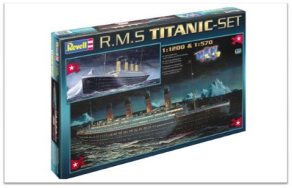 Titanic az asztalon, anatómia - titánium