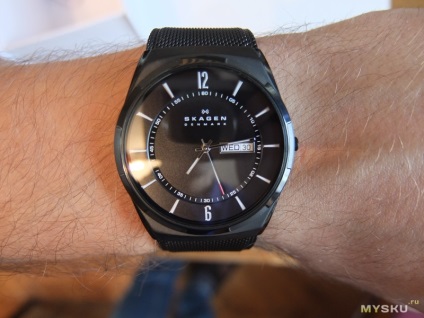 Titanium часовници Skagen skw6006