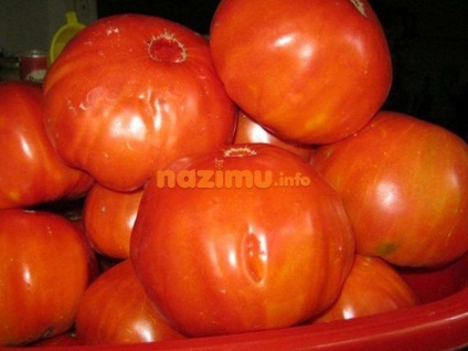 Pureul de tomate pentru iarnă - o rețetă cu o fotografie, cum să gătești fără oțet