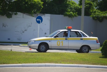 Subtilitățile obținerii unui permis de conducere în Krasnodar