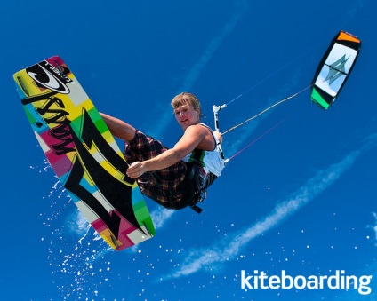 Top 10 cele mai bune locuri pentru kite surfing