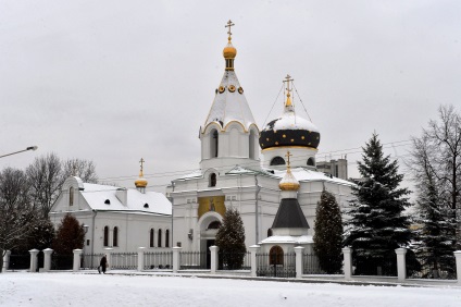Top-7 locuri cele mai interesante din Minsk, conform versiunii istoricului Volozhin