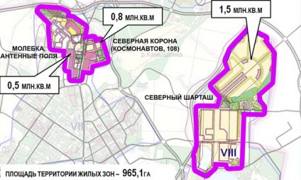 Topul celor mai mari proiecte de construcții din Ekaterinburg - piața noilor clădiri din Ekaterinburg -