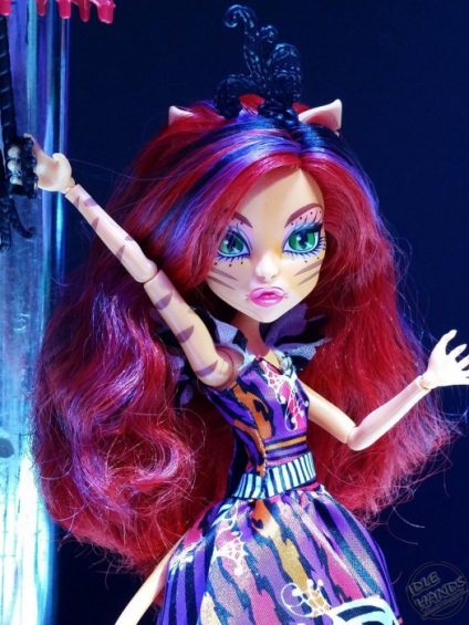 Thorale Strip de Monster High