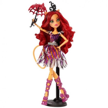 Thorale Strip of Monster High