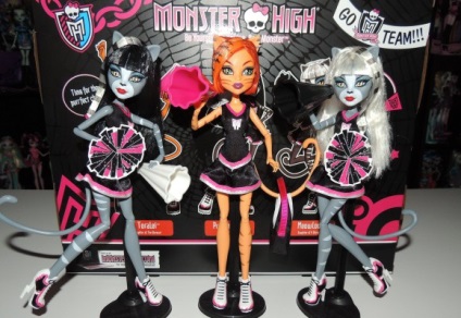 Thorale Strip de Monster High