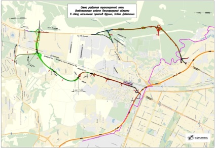 Transport de salvare mumino puncție în loc de by-pass - știri de la Petersburg - control public