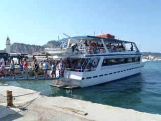 Transportul insulei Zakynthos - toate modurile populare de transport și prețurile lor