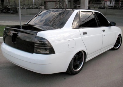 Tuning Priori