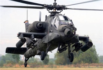 Elicopter percuție ah-64 apache (SUA)