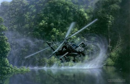 Elicopter percuție ah-64 apache (SUA)