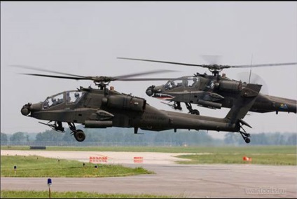 Elicopter percuție ah-64 apache (SUA)