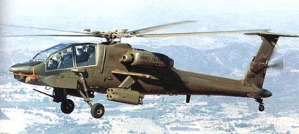 Elicopter percuție ah-64 apache (SUA)