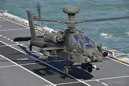 Elicopter percuție ah-64 apache (SUA)