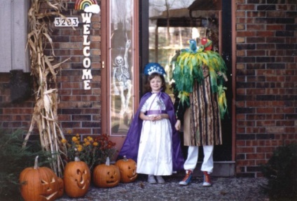 Fotografii uimitoare și imagini de o vacanță minunată de Halloween (Halloween)