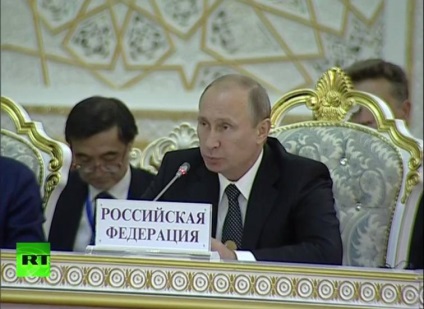 Ufa devine unul dintre centrele de organizare a summiturilor de importanță mondială