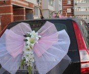 Decoratiuni auto si nunti pentru nunta