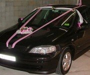 Decoratiuni auto si nunti pentru nunta