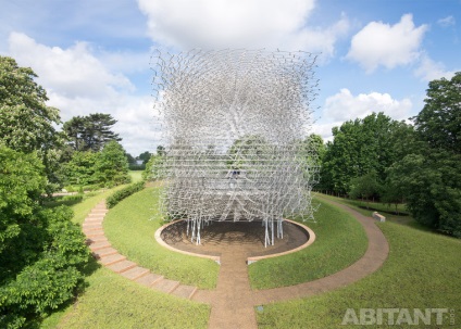 Stup - Wolfgang Buttress