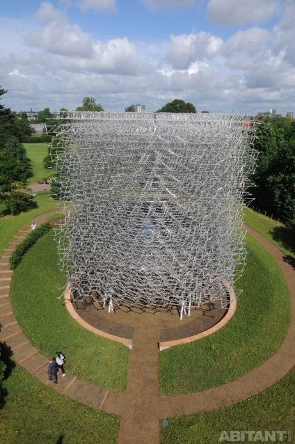 Stup - Wolfgang Buttress