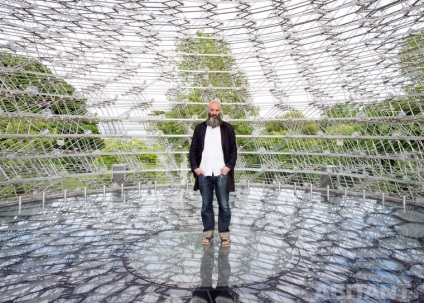 Stup - Wolfgang Buttress