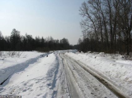 Tractul de rădăcină, www