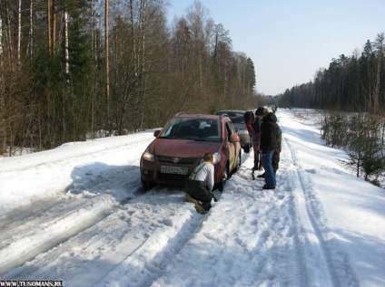 Tractul de rădăcină, www