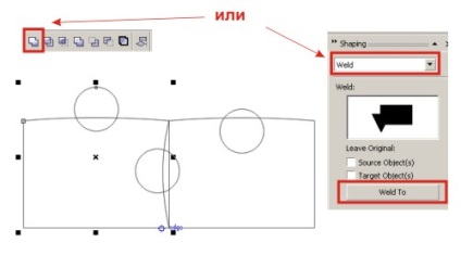 Lecțiile de la corel draw creează un efect puzzle de la zero