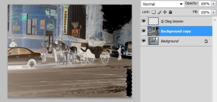 Lecția Photoshop adaugă un drept de autor fotografiilor dvs.