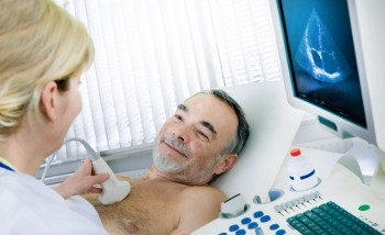 Heart ultrasunete - ecocardiografie (echo-kg), diagnostic mts