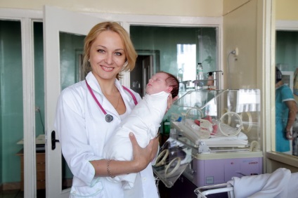 Uz - Spitalul Regional de Copii Mogilev