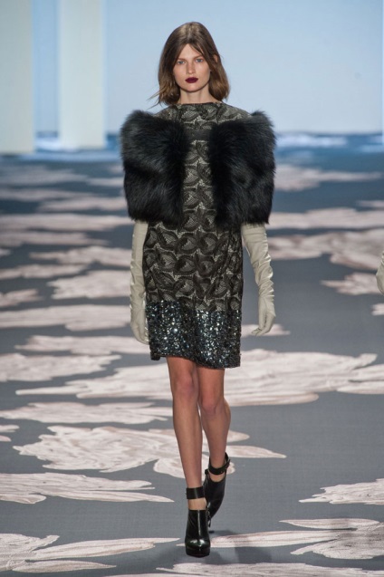 Vera wang toamna-iarna 2013-2014