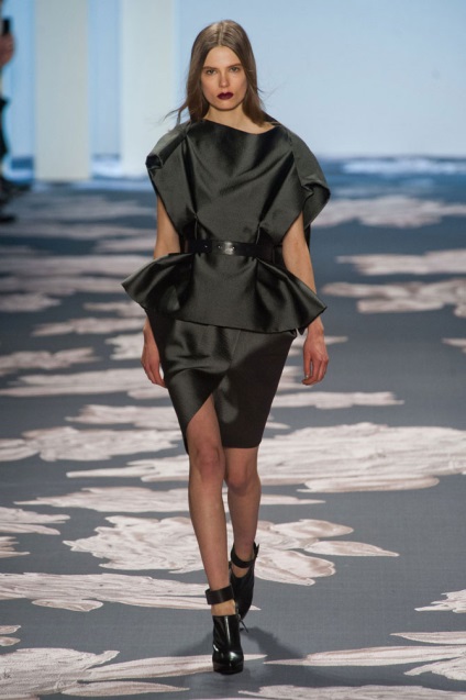 Vera wang toamna-iarna 2013-2014