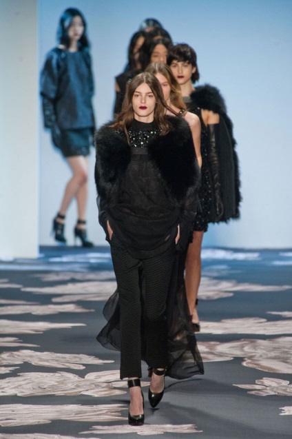 Vera wang toamna-iarna 2013-2014