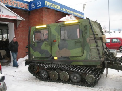 Toate vehiculele de teren - moose - bv-206 - alte mărci de automobile