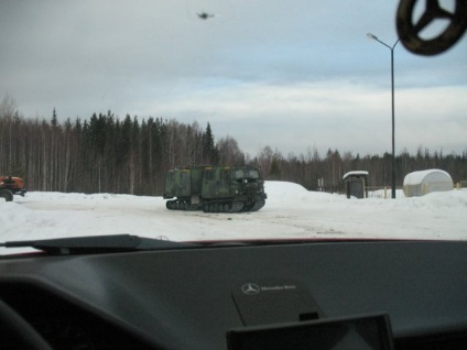 Toate vehiculele de teren - moose - bv-206 - alte mărci de automobile