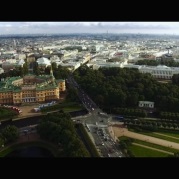 Video-cameraman Igor Lutin din Sankt Petersburg