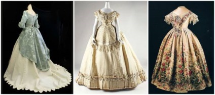 Viktoriánus stílus női ruházatban - királyi luxus és nemesség!