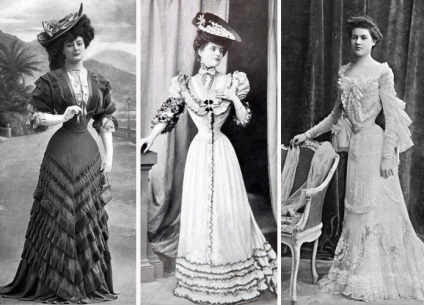 Viktoriánus stílus női és kifinomult - mesterek tisztességes - kézzel készített, kézzel készített