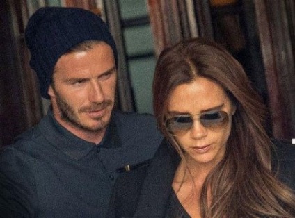 Victoria și David Beckham din nou în centrul scandalului - știri în Україні