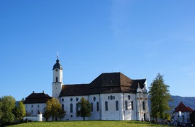Viskirch, Biserica de pelerinaje în Vise, Steingen
