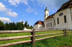 Viskirch, Biserica de pelerinaje din Vise, Steingen