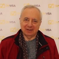 Visa в Сицилия Визов център за Kay виза